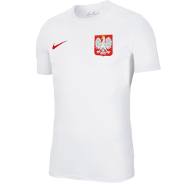 Koszulka Kibica Nike Home Polska Dziecięca