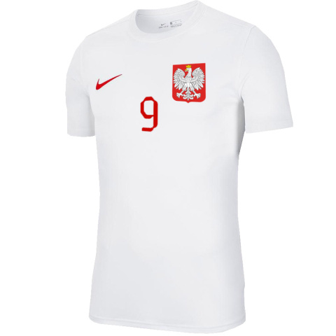 Koszulka Kibica Nike Home Polska Dziecięca