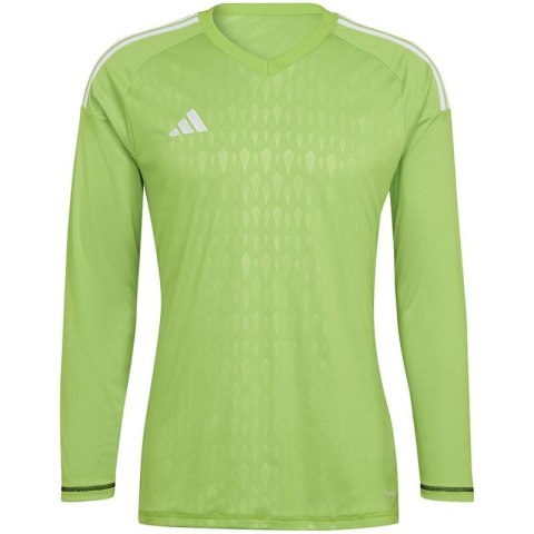 Koszulka bramkarska adidas Tiro 23 Competition Long Sleeve Goalkeeper Jersey M HK7693