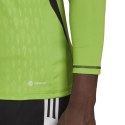 Koszulka bramkarska adidas Tiro 23 Competition Long Sleeve Goalkeeper Jersey M HK7693