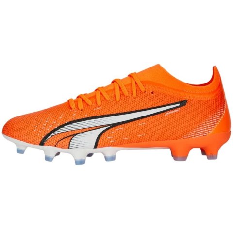 Korki piłkarskie Puma Ultra Match FG/AG M 107217 01