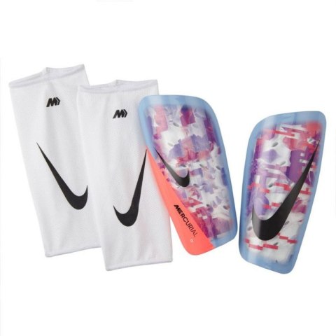 Ochraniacze / Nagolenniki piłkarskie Nike Mercurial Lite MDS DV0774 479