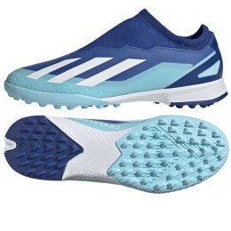 Turfy adidas X Crazyfast.3 LL TF Jr IE1500