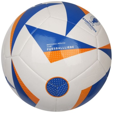Piłka nożna adidas Fussballliebe Euro24 Club IN9371 Piłka nożna adidas Fussballliebe Euro24 Club IN9371