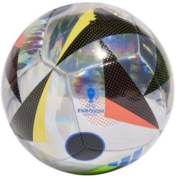 Piłka nożna adidas Fussballliebe Euro24 Training Foil IN9368