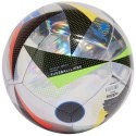 Piłka nożna adidas Fussballliebe Euro24 Training Foil IN9368