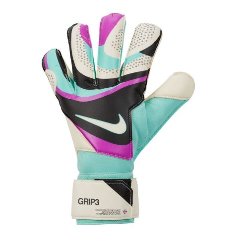 Rękawice bramkarskie Nike Grip3 M FB2998-010