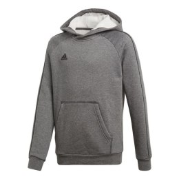 Bluza piłkarska adidas Core18 Y Hoody Junior CV3429