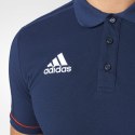 Koszulka piłkarska polo adidas Tiro 17 M BQ2689