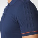 Koszulka piłkarska polo adidas Tiro 17 M BQ2689