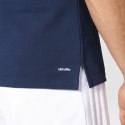 Koszulka piłkarska polo adidas Tiro 17 M BQ2689