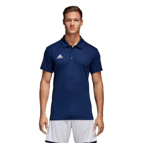 Koszulka polo adidas Core 18 Polo M CV3589