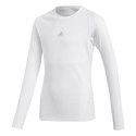 Koszulka termoaktywna adidas Junior ASK LS TEE Y CW7325