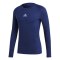 Koszulka termoaktywna adidas Junior ASK LS Tee Y CW7322