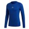 Koszulka termoaktywna adidas Junior ASK LS Tee Y CW7323