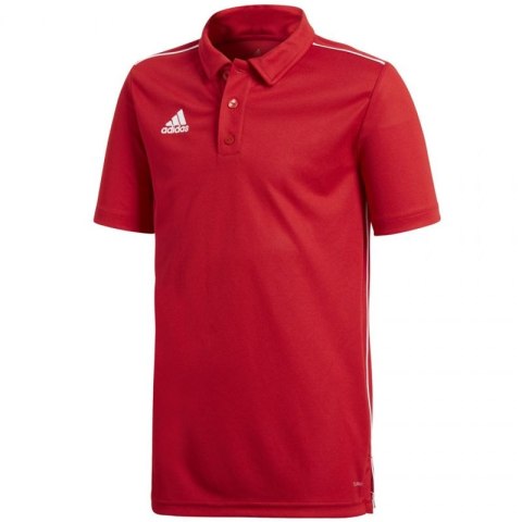 Koszulka adidas Core 18 Polo Jr CV3681