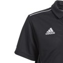 Koszulka piłkarska adidas Core 18 Polo Junior CE9038