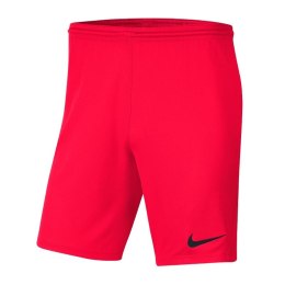 Spodenki Nike Park III Knit Jr BV6865-635