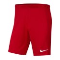 Spodenki Nike Park III Knit Jr BV6865-657