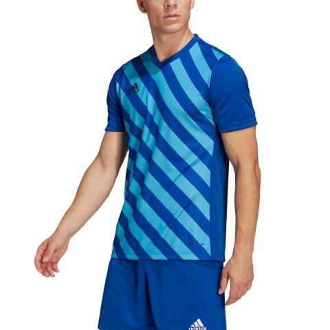 Koszulka adidas Entrada 22 Graphic Jersey M HF0116 Koszulka adidas Entrada 22 Graphic Jersey M HF0116