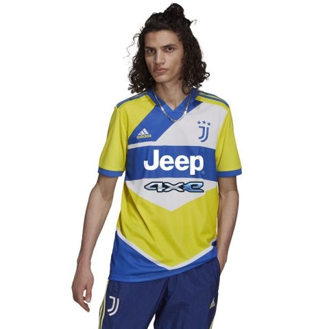 Koszulka adidas Juventus 3rd Jersey M GS1439 Koszulka adidas Juventus 3rd Jersey M GS1439