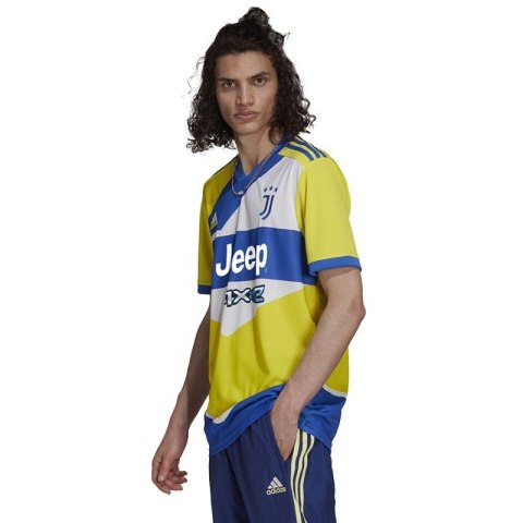 Koszulka adidas Juventus 3rd Jersey M GS1439 Koszulka adidas Juventus 3rd Jersey M GS1439