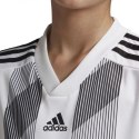 Koszulka adidas Striped 19 Jr DU4398