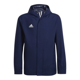 Kurtka adidas Entrada 22 All-Weather Jr H57511