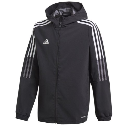 Kurtka adidas Tiro 21 Windbreaker Jr GP4967