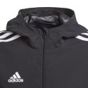 Kurtka adidas Tiro 21 Windbreaker Jr GP4967