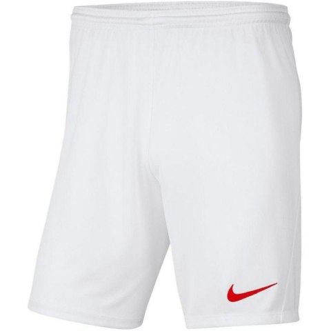 Spodenki Nike Park III M BV6855 103