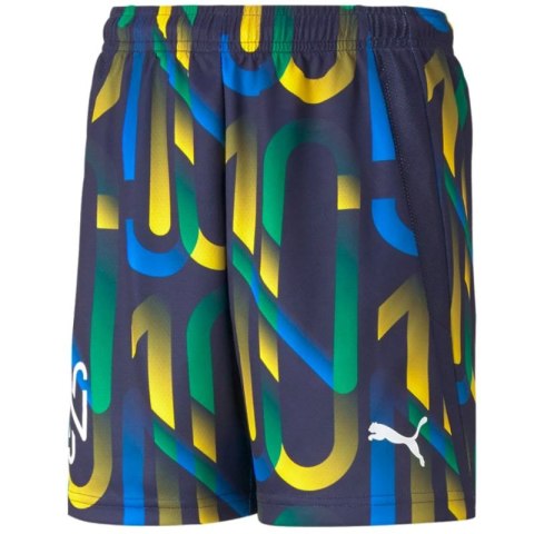 Spodenki Puma Neymar Jr Future Printed Short Jr 605541-06