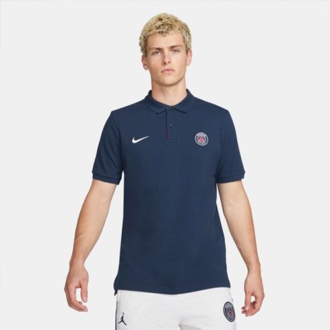 Koszulka Nike PSG Polo M DM2984 410