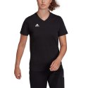 Koszulka adidas Entrada 22 Tee W HC0438