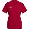 Koszulka adidas Entrada 22 Tee W HC0441