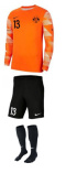 Komplet meczowy Bramkarz JUNIOR Away D/R