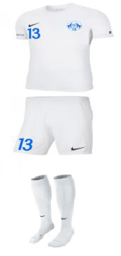 Komplet meczowy JUNIOR Away