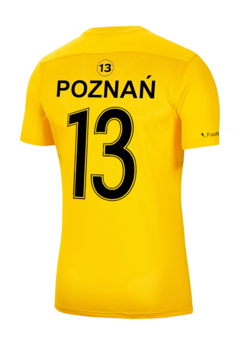 Koszulka Meczowa Bramkarz JUNIOR K/R Home Koszulka Meczowa Bramkarz JUNIOR K/R Home