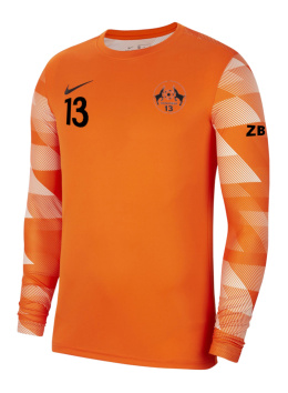 Bluza Bramkarska Meczowa Senior Away D/R