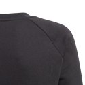 Bluza adidas Core 18 Sweat Top czarna JR CE9062
