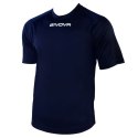 Koszulka piłkarska Givova One U MAC01-0004