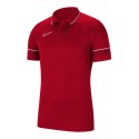 Koszulka polo Nike Academy 21 Jr CW6106-657