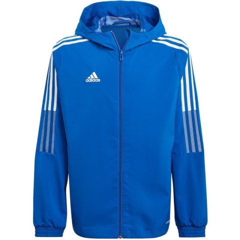 Kurtka adidas Tiro21 Windbreaker Youth Jr GP4978