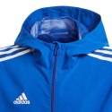 Kurtka adidas Tiro21 Windbreaker Youth Jr GP4978