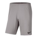 Spodenki Nike Park III Knit Jr BV6865-017