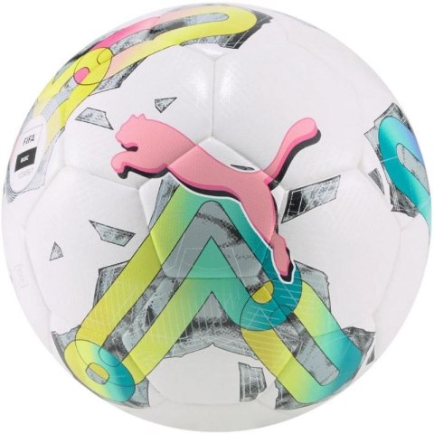 Piłka nożna Puma Orbita 4 HYB FIFA Basic 83781 01