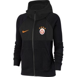 Bluza Nike Sportswear Full-Zip Hoodie Jr DA1686 010