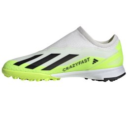 Turfy adidas X CRAZYFAST.3 LL TF Jr IE1499