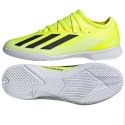 Halówki adidas X Crazyfast League IN Jr IF0685