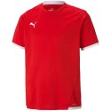 Koszulka Puma teamLIGA Jersey Jr 704925 01